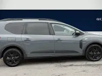 Used Dacia Jogger Extreme 110 HP (80 kW) 2023 Grey MPV