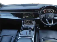 Used Audi Q7 S-Line 286 HP (210 kW) 2021 Grey SUV