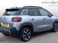Used Citroën C3 Aircross PureTech 108 HP (79 kW) 2024 Grey SUV