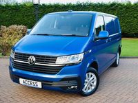 Used VW Transporter Highline 2024 Blue Van