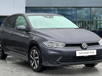 Used VW Polo Match 95 HP (69 kW) 2025 Smokey grey metallic Hatchback