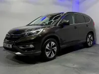 Begagnad Honda CR-V SR 2017 Brun SUV
