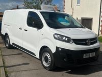 used Vauxhall Vivaro 3100 2.0d 120PS Edition H1 Van