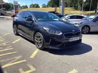 Used Kia ProCeed GT-Line 158 HP (116 kW) 2021 Black Estate