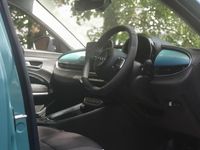 Nowe Fiat 600 S 99 KM (72 kW) 2026 Niebieski SUV