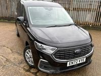 Used Ford Tourneo Titanium 114 HP (83 kW) 2024 Estate