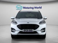 Used Ford Kuga ST-Line 2021 White SUV