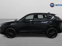 Used Mazda CX-5 Edition 165 HP (121 kW) 2022 Black SUV