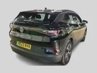Begagnad VW ID.4 Pure 108 kW (148 HK) 2023 Svart SUV