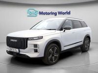 Used Jaecoo 7 204 HP (150 kW) 2025 Silver SUV