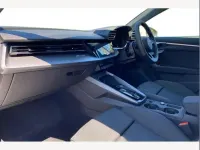 New Audi A3 e-tron Sport 204 HP (150 kW) 2025 White Hatchback