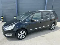 Used Ford Galaxy Titanium X 140 HP (102 kW) 2014 Black MPV