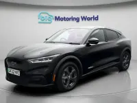 Used Ford Mustang Mach-E Extended Range 216 kW (294 HP) 2022 SUV