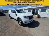 Używany Ford Ranger XL 170 KM (125 kW) 2022 Biały Pickup