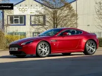 Usado Aston Martin V8 Vantage 430 CV (316 kW) 2015 Rojo Coupe