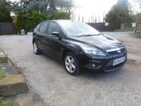 used Ford Focus 1.6 ZETEC ULEZ COMPLIANT 5DR. HATCH