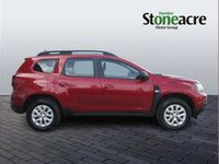 Used Dacia Duster Comfort 91 HP (66 kW) 2022 Red SUV