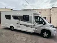 Used Peugeot Boxer 165 HP (121 kW) 2021 White Van