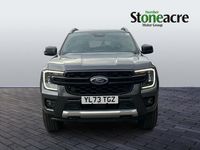 Used Ford Ranger Wildtrack 205 HP (150 kW) 2024 Grey Pickup