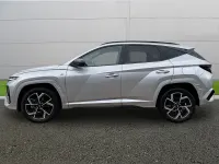 Used Hyundai Tucson N Line 2024 Silver SUV