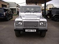 Used Land Rover Defender 2015 Silver SUV