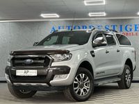 used Ford Ranger Pick Up Double Cab Wildtrak 3.2 TDCi 200 Auto NO VAT