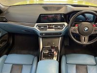 Used BMW M4 Competition Edition 503 HP (369 kW) 2023 Yellow Cabriolet