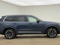 Used Volvo XC90 Ultra 250 HP (183 kW) 2025 Denim blue SUV