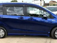 Used Honda Jazz Hybrid 2025 Blue Hatchback