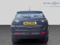 Used Jeep Compass 128 HP (94 kW) 2023 Black SUV