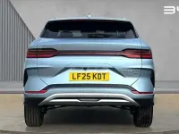 Used BYD Seal U Boost 218 HP (160 kW) 2025 Blue SUV
