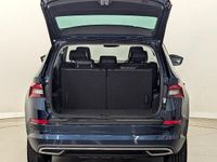 Used Skoda Kodiaq LAURIN & KLEMENT 190 HP (139 kW) 2020 Blue SUV