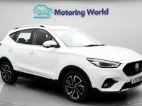Usado MG ZS Exclusive 106 HP (77 kW) 2024 SUV