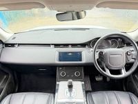 Used Land Rover Range Rover evoque S 152 HP (111 kW) 2020 White SUV