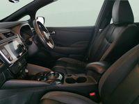 Used Nissan Leaf Tekna 110 kW (150 HP) 2022 Red Hatchback