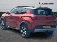 Used Vauxhall Frontera 83 kW (113 HP) 2025 Orange SUV