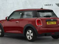 Used Mini ONE Hatch 102 HP (75 kW) 2016 Red Hatchback