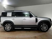 Used Land Rover Defender HSE 237 HP (174 kW) 2020 Silver SUV
