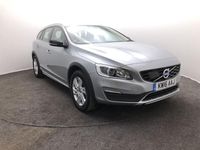 used Volvo V60 CC D4 [190] SE Nav 5dr Geartronic