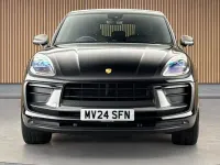 Used Porsche Macan 265 HP (194 kW) 2024 Black SUV