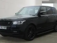 Used Land Rover Range Rover Autobiography 339 HP (249 kW) 2017 Black SUV