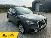 Used Audi Q2 Sport 2020 Grey SUV