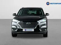 Used Hyundai Tucson SE 136 HP (100 kW) 2020 Black SUV