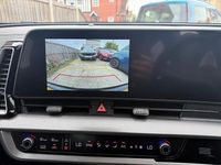 Used Kia Sportage GT-Line 148 HP (108 kW) 2022 Grey SUV