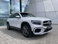 Used Mercedes GLB220 AMG Line Premium 2024 White SUV