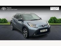 Used Toyota Aygo X 2024 Grey SUV