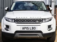 Used Land Rover Range Rover evoque Pure 190 HP (139 kW) 2015 Hatchback