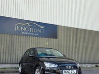 Used Audi A1 Sport 2017 Black Hatchback