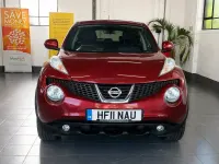 Usado Nissan Juke Tekna 117 HP (86 kW) 2011 Vermelho SUV