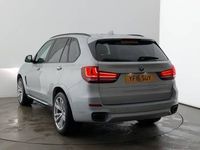 used BMW X5 xDrive25d [231] M Sport 5dr Auto